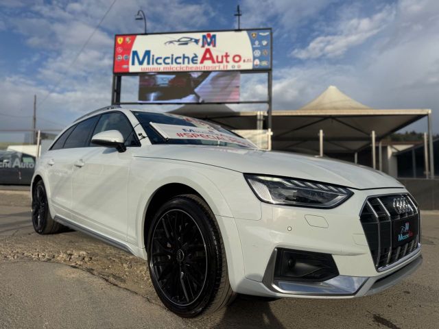 AUDI AUDI A4 ALLROAD 40 TDI 204 CV MHEV FULL IVA