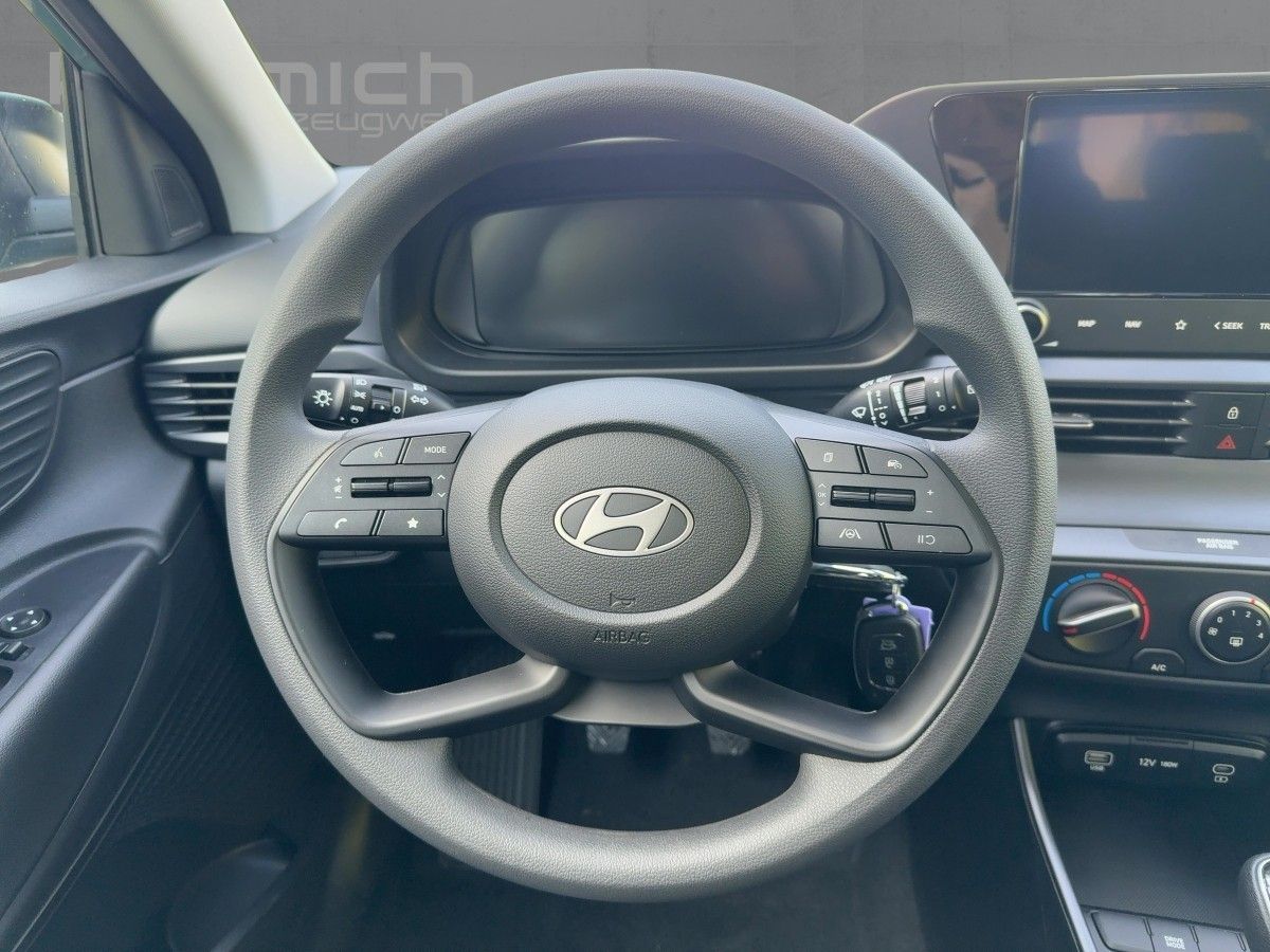 Hyundai i20 - Bild 9