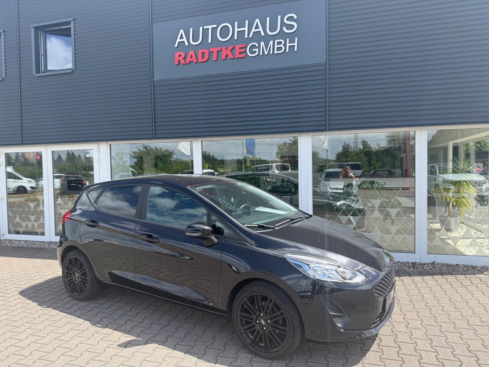 Ford Fiesta Cool&Connect >NAVI+TEMPOMAT+WINTERPAKET<