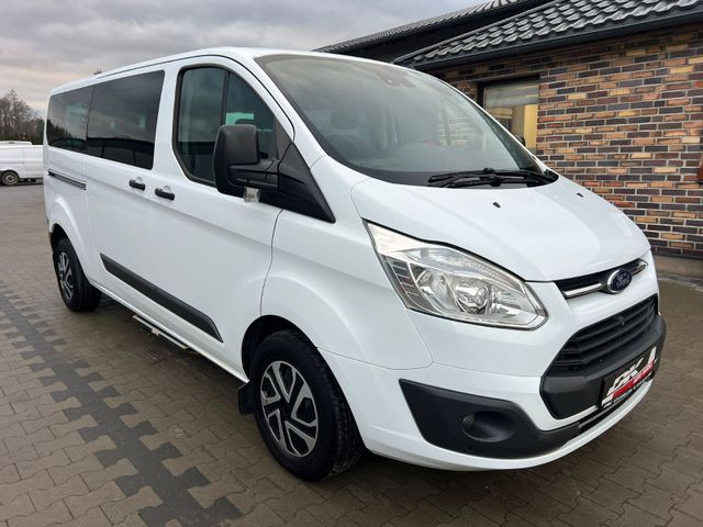 Ford Transit Custom 2.0 TDCI 9 person Kamera Klima Te