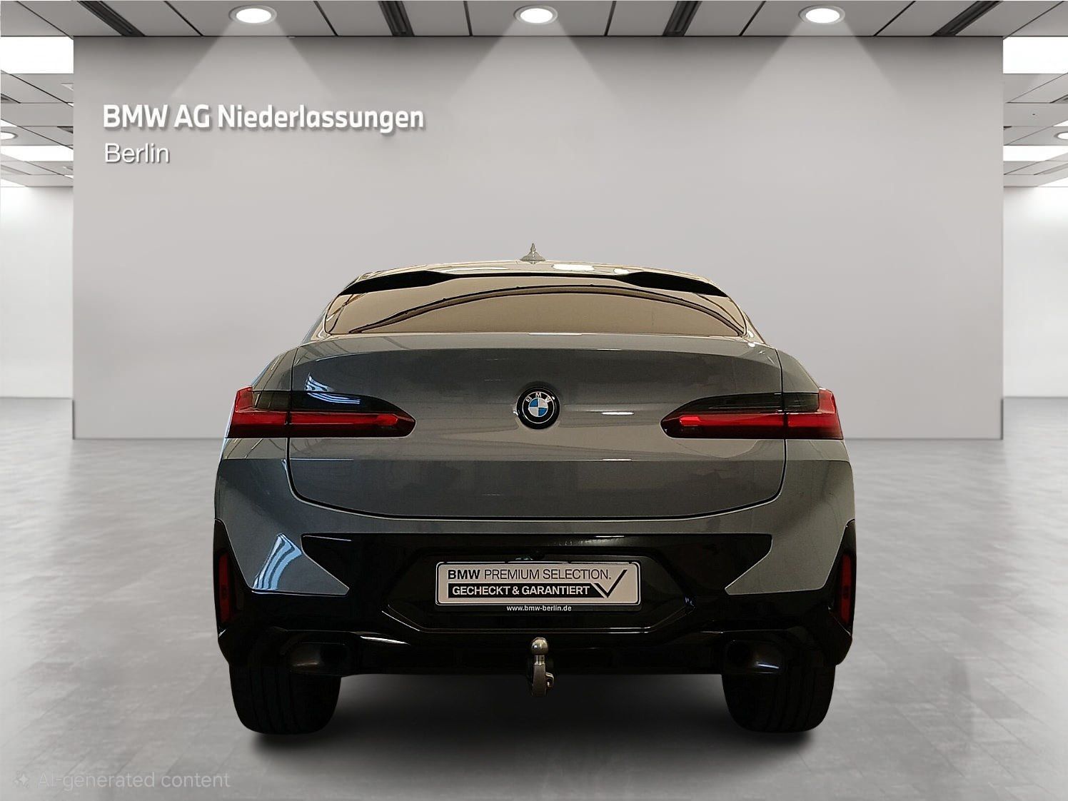 BMW X4 xDrive20i M Sport Navi Head-Up AHK PA Kamera foto 5
