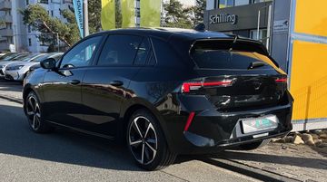Opel Astra L 5tg GS 1.2 T AT Schiebedach AHK