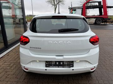 Dacia Sandero Expression TCe 90 CVT