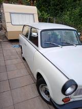 Trabant 601 Bj1970 Universal - Trabant aus 1970
