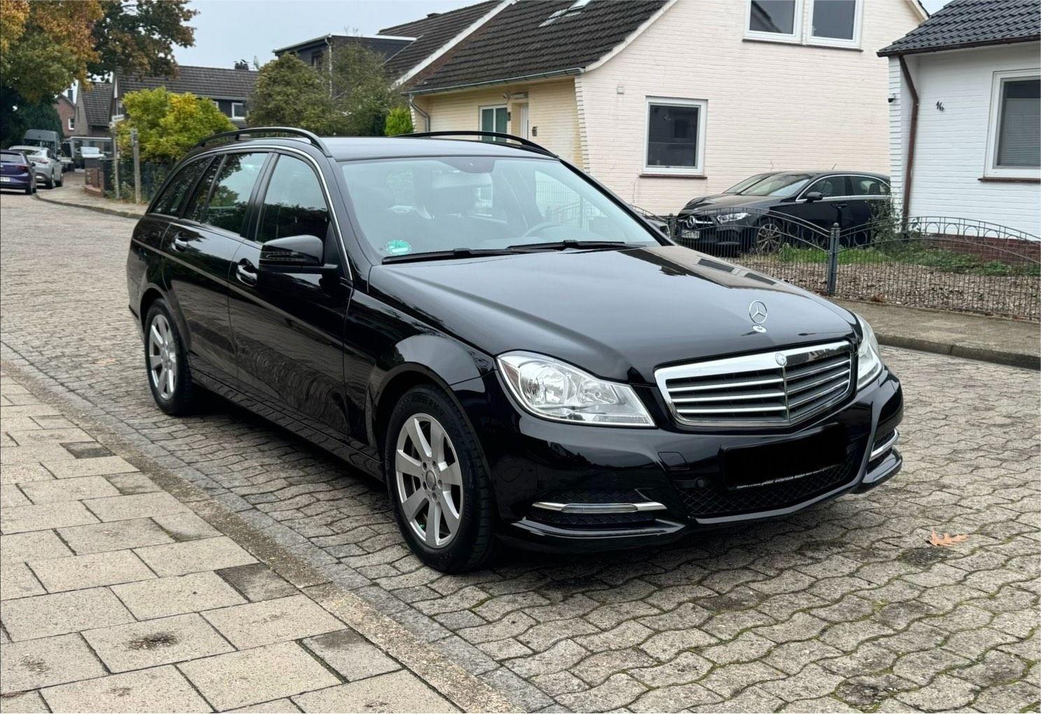 Mercedes-Benz C 220