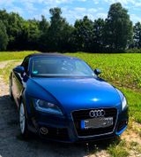 Audi TT Roadster 1.8 TFSI - - gebrauchte Audi TT aus dem Jahr 2012
