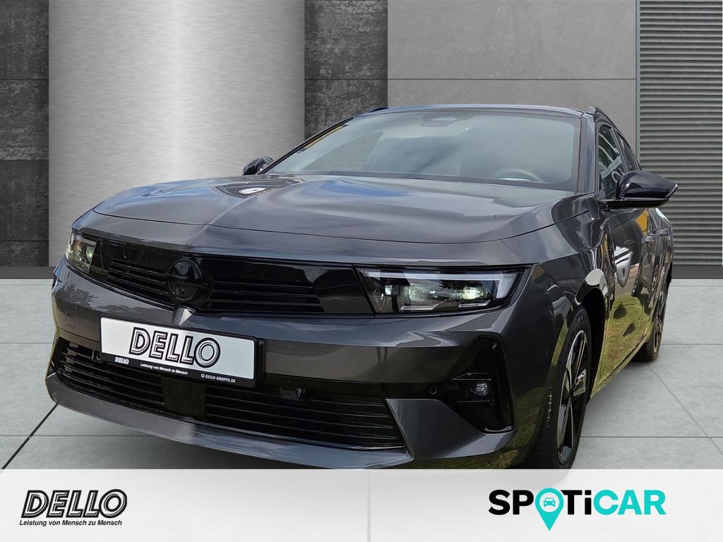 Opel Astra ST GS 8-AT Tech Komfort Alu Allwetter Gepä