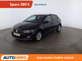 Volkswagen Polo 1.0 TSI Highline Aut.*NAVI*LED*CAM*ACC*SHZ* - gebrauchte Kleinwagen in München