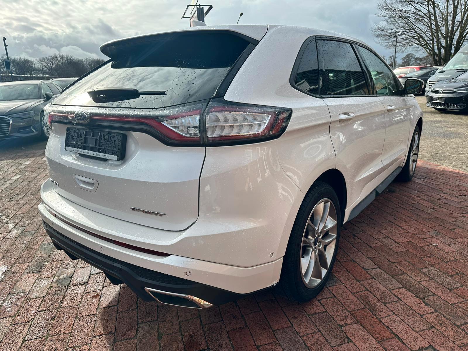 Ford Edge Sport 4x4 4xSZH PANO ACC Sitzklima KAM SPUR