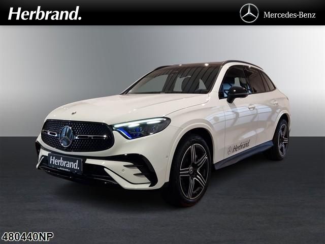 Mercedes-Benz GLC 200 4M +AMG+DIGITAL+360+AHK+MEMORY+PANO+