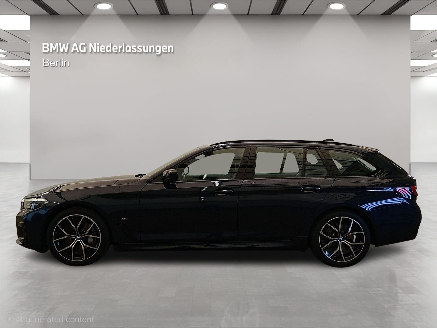 BMW 530d xDrive Touring M Sport Driv.Assist.Prof foto 3