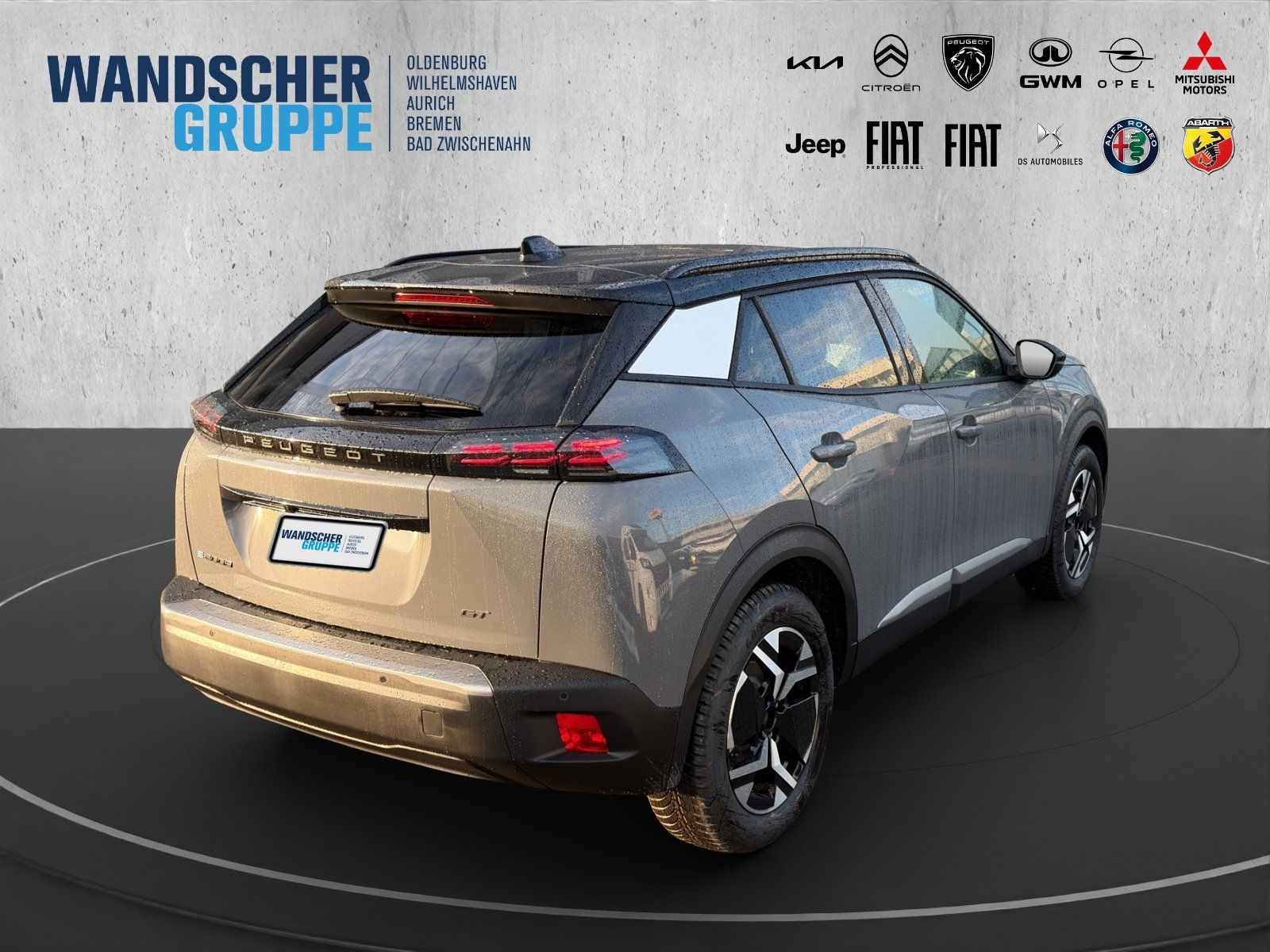 Peugeot 2008 - Bild 7