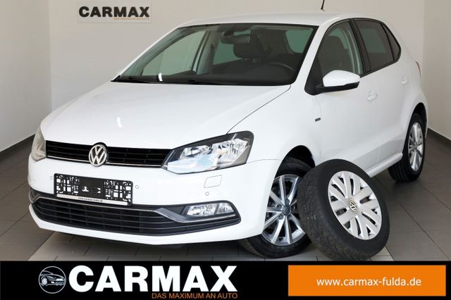 Volkswagen Polo V Lounge SH,PDC,Climatronic,SR+WR