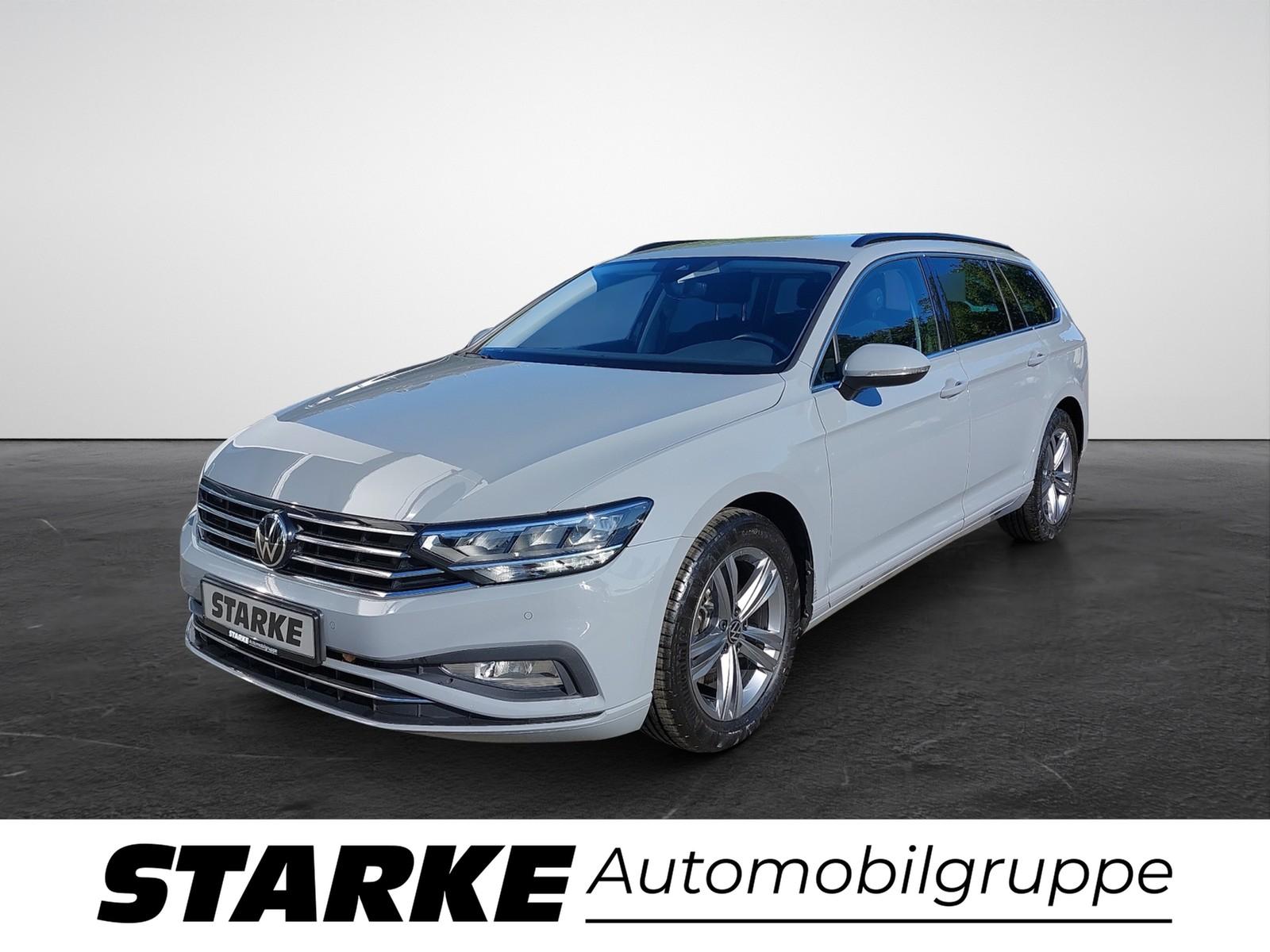Volkswagen Passat Business Navi LED Kamer