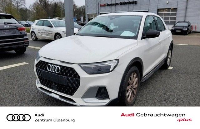 Audi A1 25 TFSI citycarver 5-Gang Plus Paket