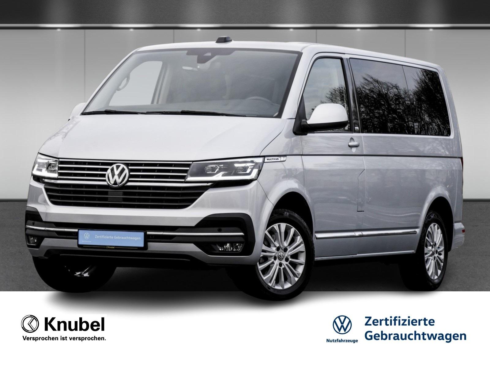 Volkswagen T6 Multivan 6.1 Gen. SIX 2.0 TDI DSG AHK LED NAV