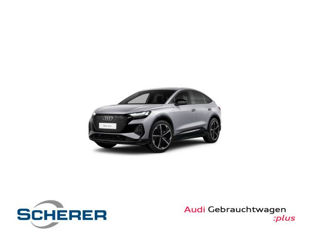 Audi Q4 50 e-tron Sportback Panorama/Navi/Matrix LED