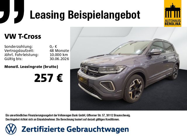 Volkswagen T-Cross - Bild 2