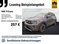 Volkswagen T-Cross - Vorschau Bild 2