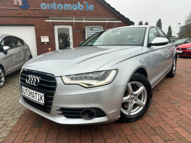 Audi A6 Lim. 2.8 FSI ACC AHK CAM 4xSZH TOT LaneAss.