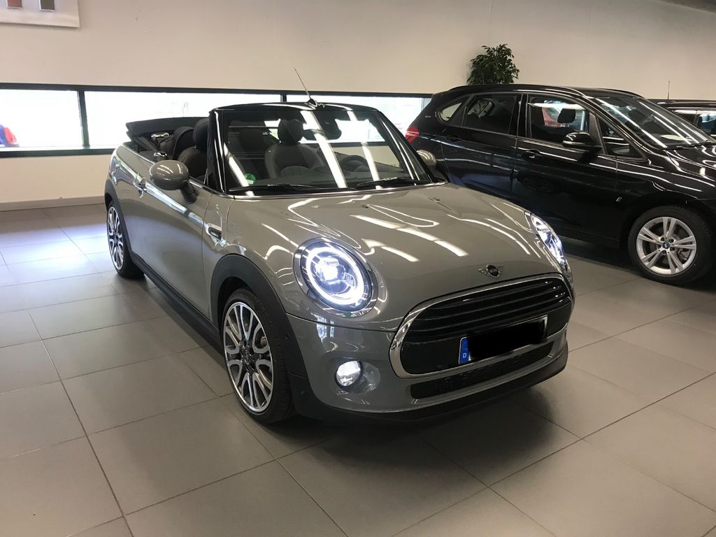 Image of MINI Cooper Cabrio