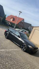 BMW E91 330d LCI - BMW 330: Kombi, E91 330d