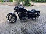 Harley-Davidson Sportster 48, XL 1200 - HARLEY-DAVIDSON 2010 SPORTSTER 1200