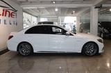 Mercedes-Benz C 63 AMG Lim. *Erst 99tkm*Automatik*LED*Navi* - : Er 6n