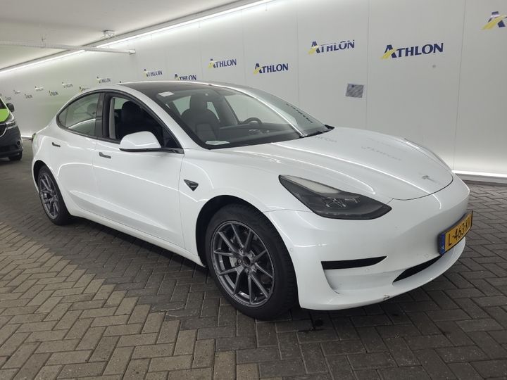 Tesla Model 3 Standard RWD Plus 92,2% SoH [ LFP-ACCU+A imagem 2
