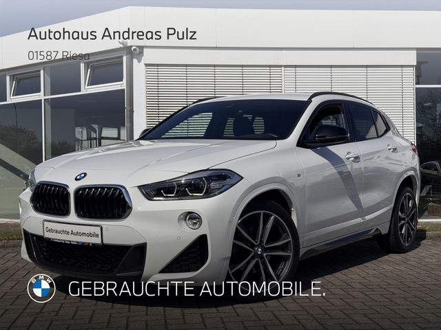 BMW X2 sDrive18i M SPORT, AHK, KAMERA, 19", LR-HEIZU