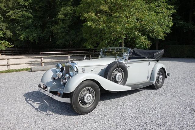 Mercedes-Benz 380 K