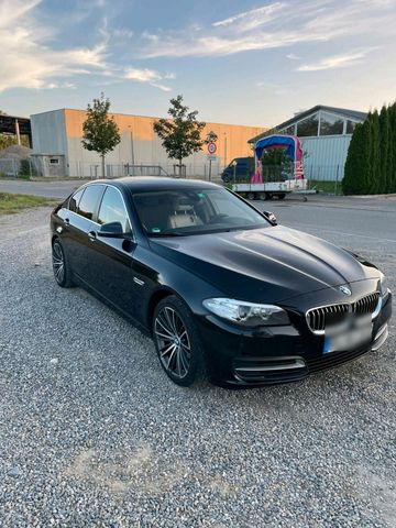 BMW F10 525D