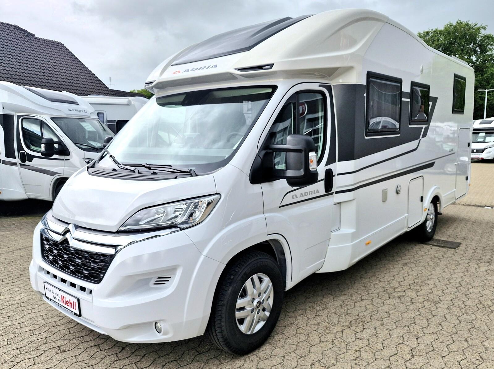 Adria Coral Axess 670 SL *Safety u. Exklusive-Paket*