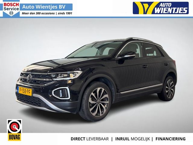 VW T-Roc 1.0 TSI | Style | Navi | kamera | IQ-Light