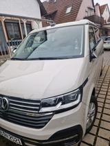 Volkswagen T6 California Coast mit Markise und Aufstelldach - Volkswagen: Kleinbus, mit Aufstelldach