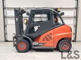 Linde H45D-02 - Linde Frontstapler