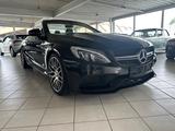 Mercedes-Benz C 63 AMG Cabrio *1 Jahr Gebrauchtwagengarantie* - scheckheftgepflegte Mercedes C 63 AMG