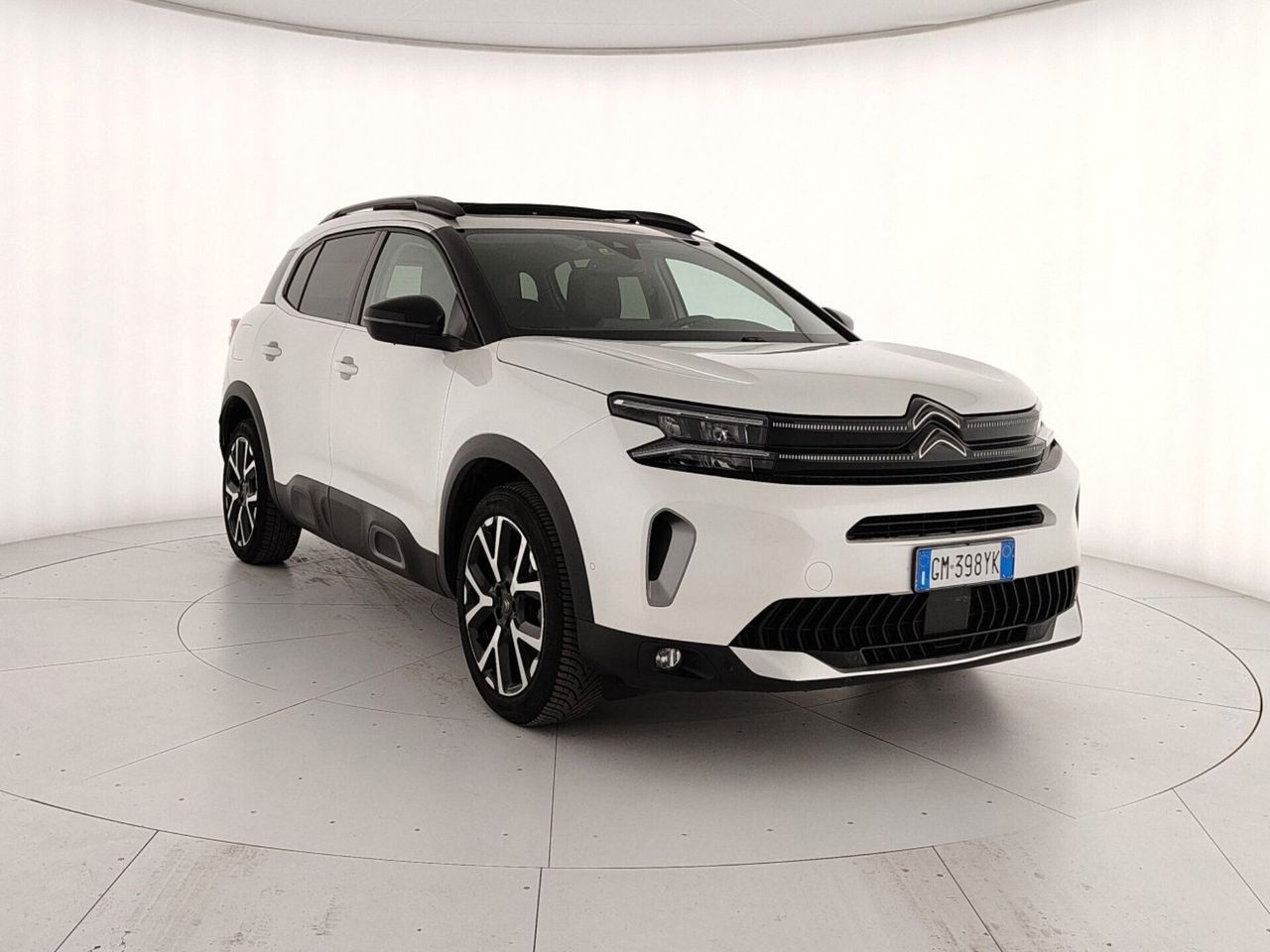 Citroën Citroen C5 Aircross BlueHDi 130 S&S Shine Pack