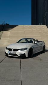 BMW M4 Cabrio - BMW M4 in Mönchengladbach