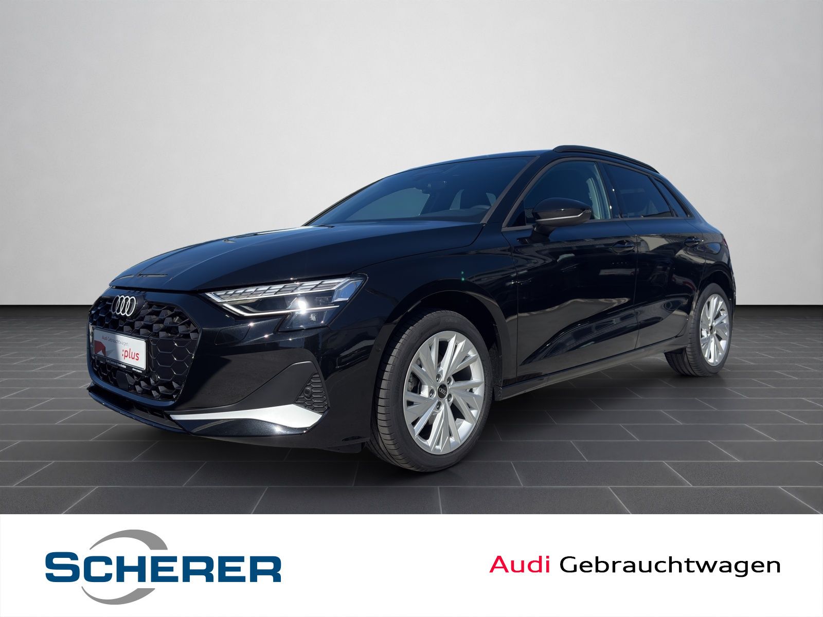 Audi A3 Sportback Advanced advanced TFSI S tronic LED