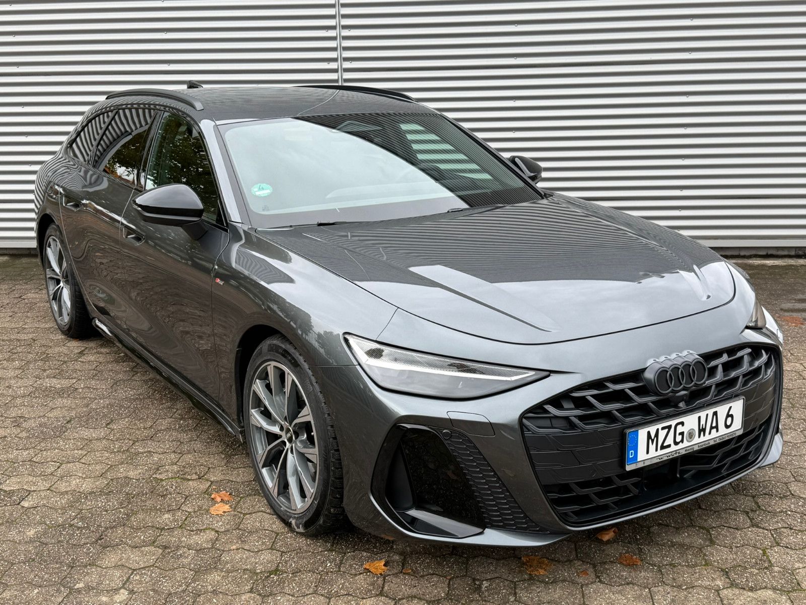 Fahrzeugabbildung Audi A6 Avant 2.0 150 kW TDI quattro