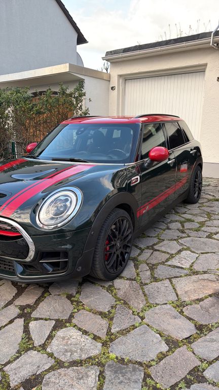 Image of MINI John Cooper Works Clubman