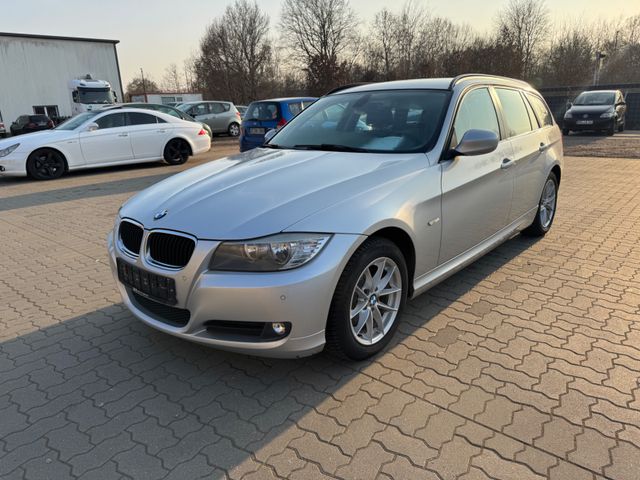 BMW 318 Baureihe 3 Touring 318d