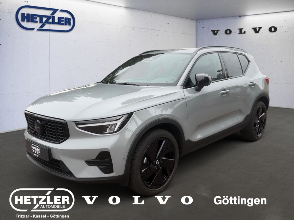 Volvo XC40 — hlavná fotografia