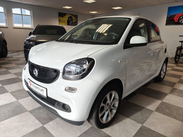 Smart ForFour forfour electric drive / EQ*PDC*Klima