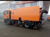 MAN TGS 18.360 4x2 BL BEAM S9000 beids. WK HD Heckab - MAN Tgs 18 360