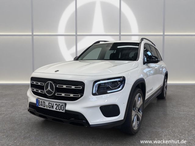 Mercedes-Benz GLB 250 PROGRESSIVE NIGHT+BUSI+RFK+MULTIBEAM+20'