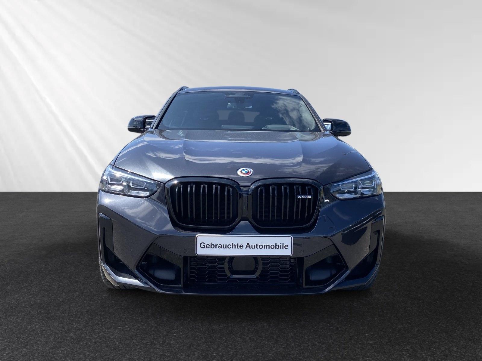 BMW X4 Competition PA HUD LCProf DAB, миниатюра 5