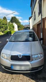 Skoda Fabia - Skoda Fabia aus 2000