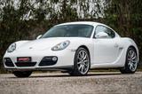 Porsche Cayman 2.9 - Porsche Cayman: Weiß